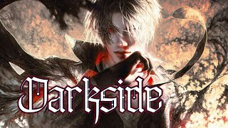 Nightcore  Darkside Male version  Lyrics [upl. by Retsub]