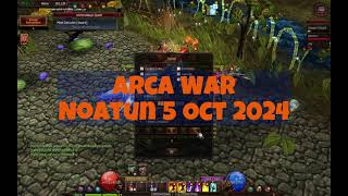 Mu Webzen 1913 Noatun  Highlight Arca War 5 Oct 2024 [upl. by Powell172]