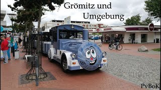 Grömitz und Umgebung 2022 Deutsch 1440p [upl. by Tuneberg]