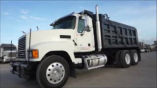 2015 MACK PINNACLE CHU613 For Sale [upl. by Lenuahs]