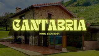 CANTABRIA MUSIC VLOG 2024  Casas Rurales La Cuplia [upl. by Niles]