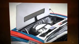 Lancia Delta S4 Martini Miki Biasion 1986 Autoart 88621  118 [upl. by Flemming511]