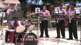 LA GRAN BANDA DE REQUE  Mix Valentina Merequetengue [upl. by Brew]