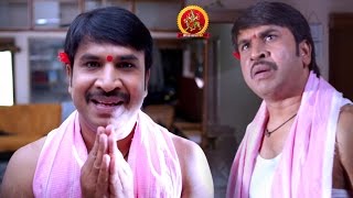 Srinivas Reddy Back to Back Scenes  Latest Telugu Movie Scenes  Jadoogadu [upl. by Keeley957]