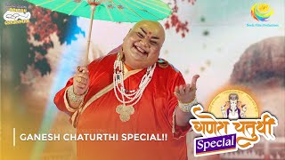 Ganesh Chaturthi Special I FULL MOVIE  Part 2  Taarak Mehta Ka Ooltah Chashmah Ep 2287 to 2289 [upl. by Ariajaj]