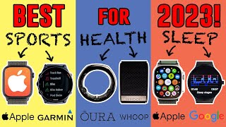 Best Smartwatches amp Health Trackers in 2023  Scientific Recommendations [upl. by Aehsel]