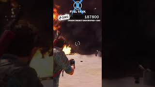 Bomb Blast shorts gaming justcause3 Tamil Gaming Forever [upl. by Zennas452]