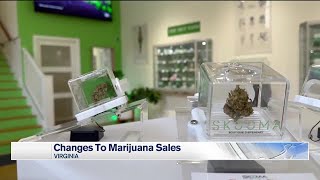 Sale of recreational marijuana appears unlikely in Virginia [upl. by Nodmac]