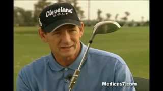 Hank Haney on the Medicus Driver [upl. by Ahsrats]