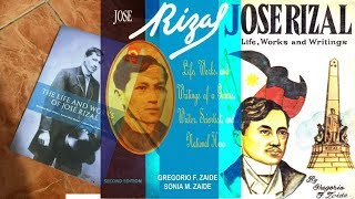 The Life and Works of Jose Rizal [upl. by Athalia276]