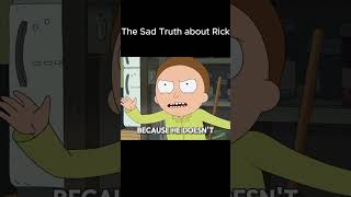 Morty Confronts Summer The Truth About Grand rickandmortyshorts [upl. by Sierra]