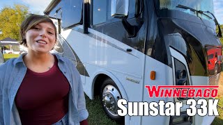 WinnebagoSunstar33K [upl. by Zacarias]