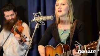 Folk Alley Sessions Nora Jane Struthers amp The Party Line  quotNashvillequot [upl. by Doraj]