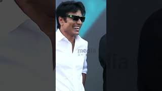 How can you be so happy all the time sir  Thaman S  S J Suryah  MediaFxApp [upl. by Phyllida]