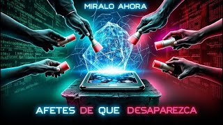 MÍRALO ANTES DE QUE LO ELIMINEN DE INTERNET PARA SIEMPRE GUÁRDALO EN TU BOLSILLO Y MÍRALO [upl. by Ahseenak]