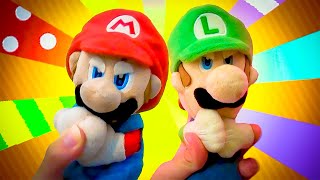 Super Mario Bros Plumbing Commercial  PLUSH REMAKE [upl. by Reece316]