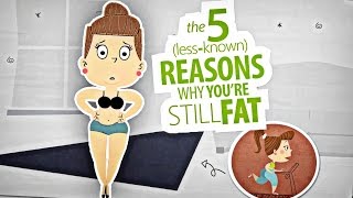 Why Am I not Losing Weight  5 Less Known Reasons for not Losing Weight  Possible [upl. by Batholomew]