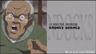 The Boondocks Opening Theme Season 2  Extended [upl. by Bernat]