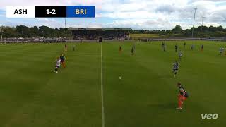 MATCH HIGHLIGHTS  Ashington A [upl. by Grimes346]