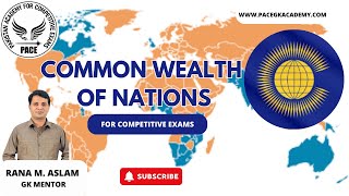 Commonwealth countries Complete lecture PPSC FPSC PMS CSS and other Onepaper Exams [upl. by Gene]