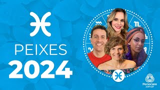 Previsões de Peixes para 2024 [upl. by Adelpho]