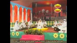 Suye Tayba Chala Hai Safina by Raees Anees Sabri  HDavi [upl. by Clio]