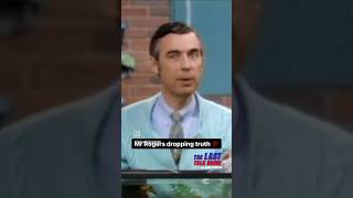 Mr Rogers DESTROYS woke ideology in song shorts [upl. by Wes682]