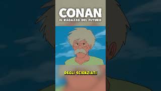 La LEGGENDARIA serie di HAYAO MIYAZAKI  Conan Il Ragazzo del Futuro [upl. by Ylen500]