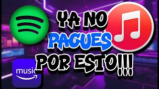 quot¡La mejor app para escuchar música gratis en PCquot [upl. by Lenad146]