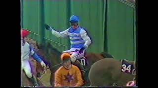 1986 Coral Golden Hurdle Final Handicap  Cheltenham 12031986 [upl. by Krall961]