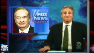 Bill OReilly vs Jon Stewart over The War On Christmas [upl. by Marilyn]