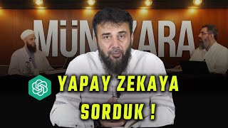 Münazara Yorumunu Chat GPTye Sorduk  Halis Bayancuk Ömer Faruk Korkmaz Murat Gezenler [upl. by Carlota20]