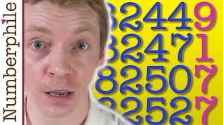 The Last Digit of Prime Numbers  Numberphile [upl. by Heng689]