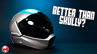 NEW Smart Helmet  CrossHelmet X1 Unboxing [upl. by Zaccaria]