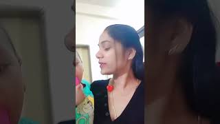 Dil chahta hai Teri sab Dard le locutebaby ytshots video viralNandaniKumari0715 ❤️😘🥰🙏👍 [upl. by Namaj]