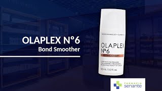 Olaplex 6 Opiniones 🤩 Review Olaplex 6 Bond Smoother 🍀 FARMACIA SENANTE [upl. by Osgood]