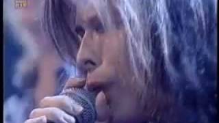 AEROSMITH  Nine Lives  LIVE [upl. by Anuqahs]