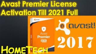 How to Get a Free License Key Activation Code for Avast Antivirus Premier Activation License key [upl. by Goles796]