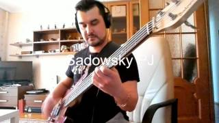 Sadowsky Demo PJ5 2000 [upl. by Pavla]