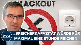 BLACKOUT Stromversorgung bricht zusammen – Wie gut ist Deutschland auf den Ernstfall vorbereitet [upl. by Celestyn]