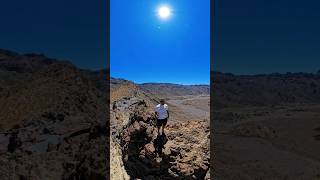 Roque Cinchado  🗻TEIDE Nationalpark 🏜 [upl. by Nauqe]