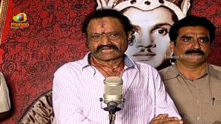 We should build a monument in ANR Garus memory says Harikrishna  RIP ANR [upl. by Free]