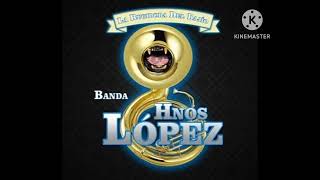 Banda Hermanos López  Tan Bonita En Vivo [upl. by Aprile]