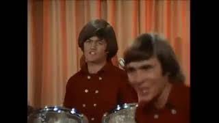 The Monkees  Last Train To Clarksville 1966 [upl. by Neyud167]