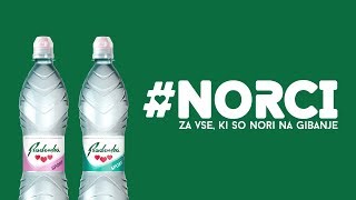 Kdor teče dela nore stvari NORCI [upl. by Sandy747]