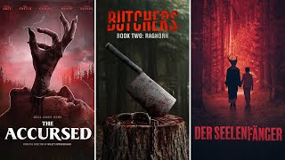 KANNIBALEN DÄMONEN amp TEUFLISCHE LEGENDEN  Cursed Butchers amp Seelenfänger ReviewKritik [upl. by Erlewine]