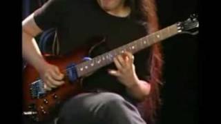 Herman Li Valley Of the Damned Solo Dragonforce [upl. by Nosyarg640]