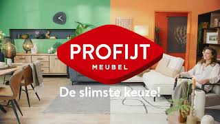 Profijt Meubel  TVcommercial 2024 [upl. by Nilrem818]