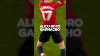 Doner Kebab Nacho Alejandro Garnacho Song football edit [upl. by Anabelle]