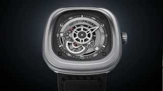 SEVENFRIDAY P1 amp P2 [upl. by Llevaj]